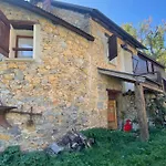 La Bergerie Chalet Roubion