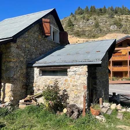 La Bergerie Roubion