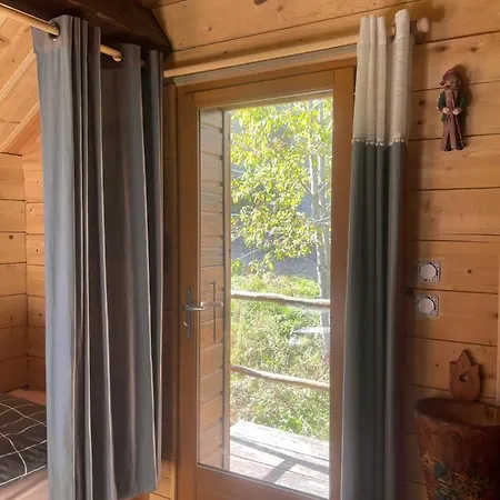 La Bergerie Chalet *