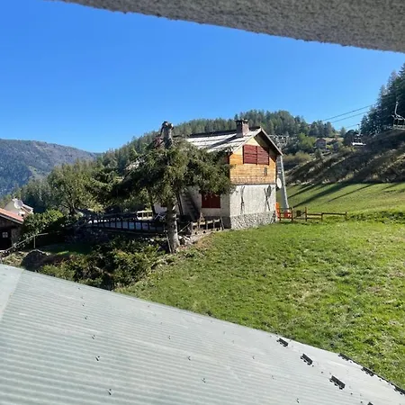 Chalet La Bergerie Roubion