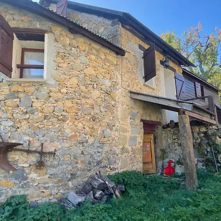 La Bergerie Chalet Roubion