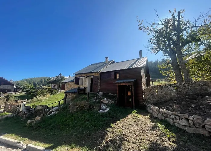 La Bergerie Roubion