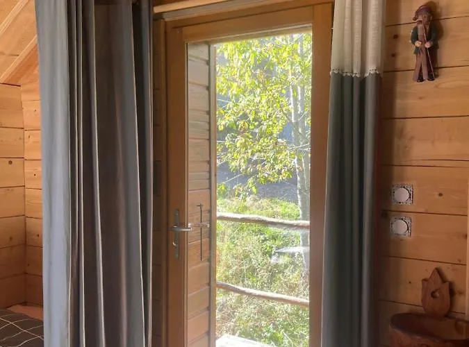 La Bergerie Dağ evi *