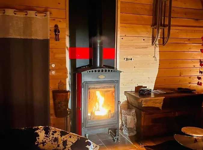 La Bergerie Dağ evi