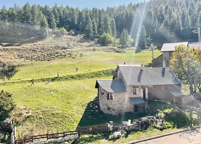 La Bergerie Dağ evi